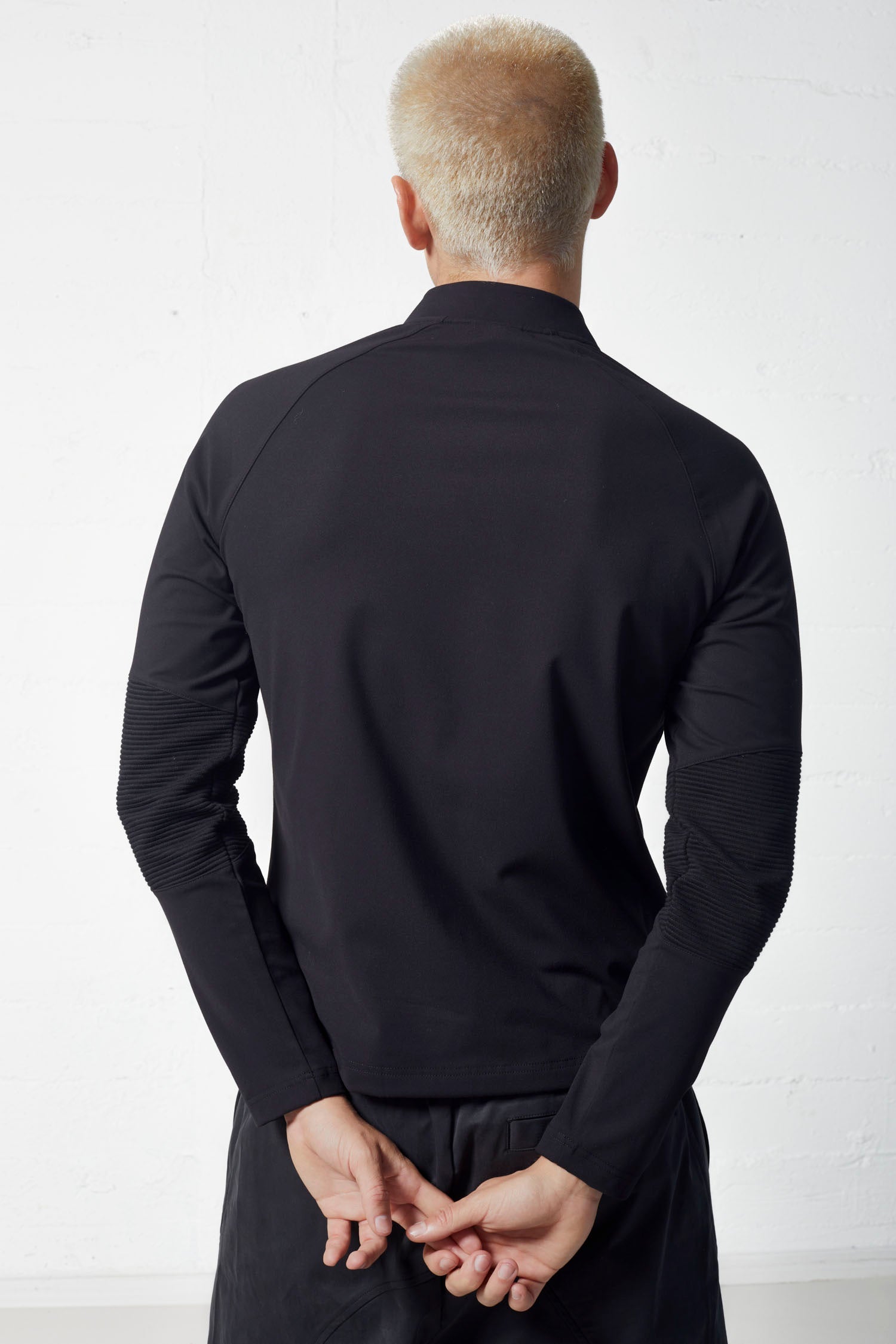 Hellas Zip Up Base Layer
