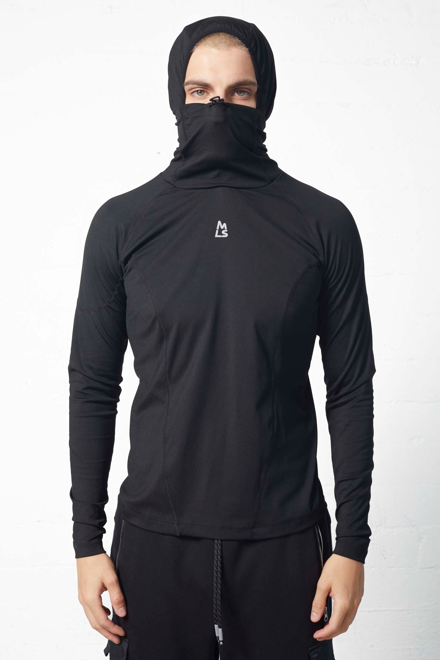 Nitric Base Layer Hoodie