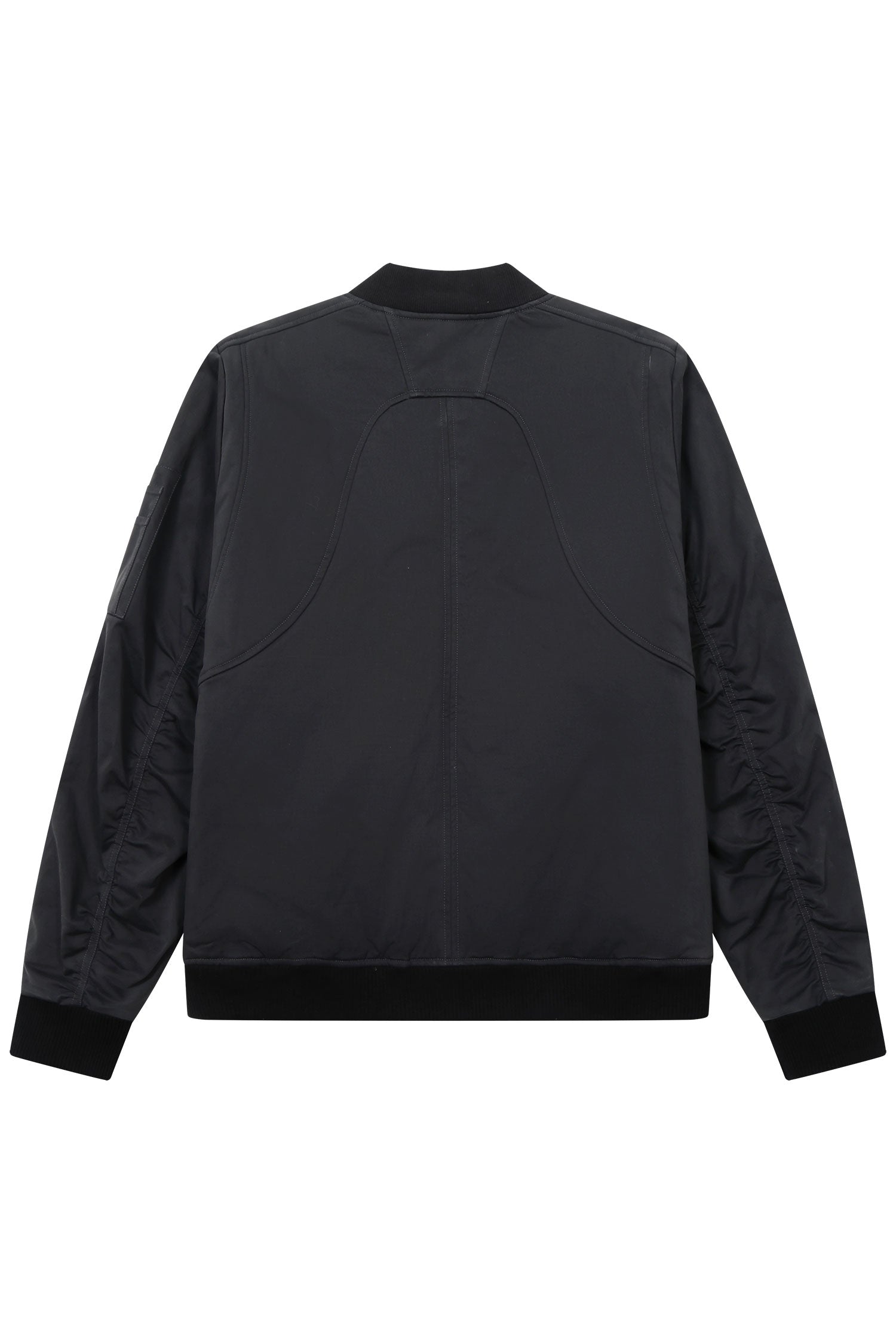 Albedo Padded Bomber Jacket