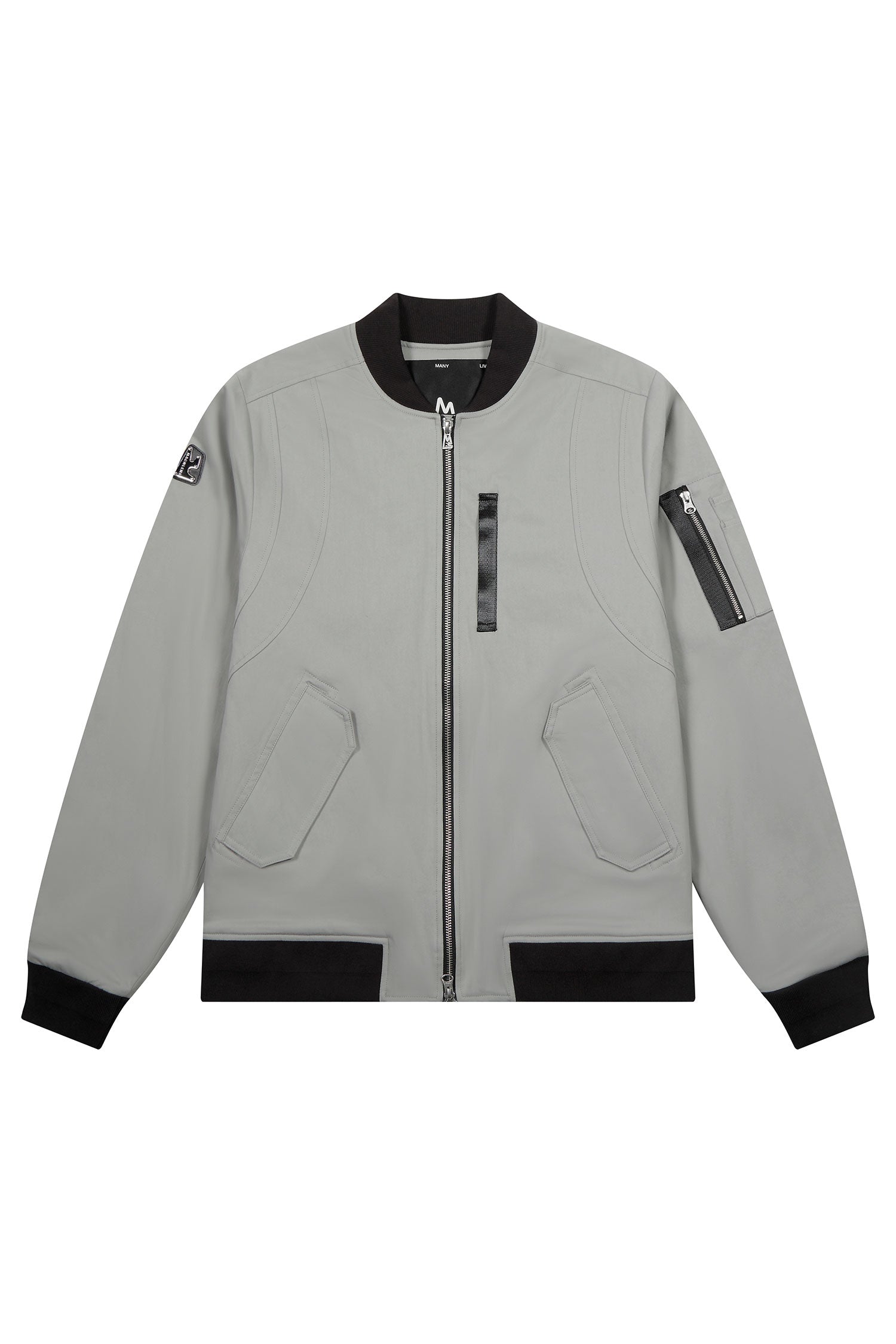 Albedo Padded Bomber Jacket
