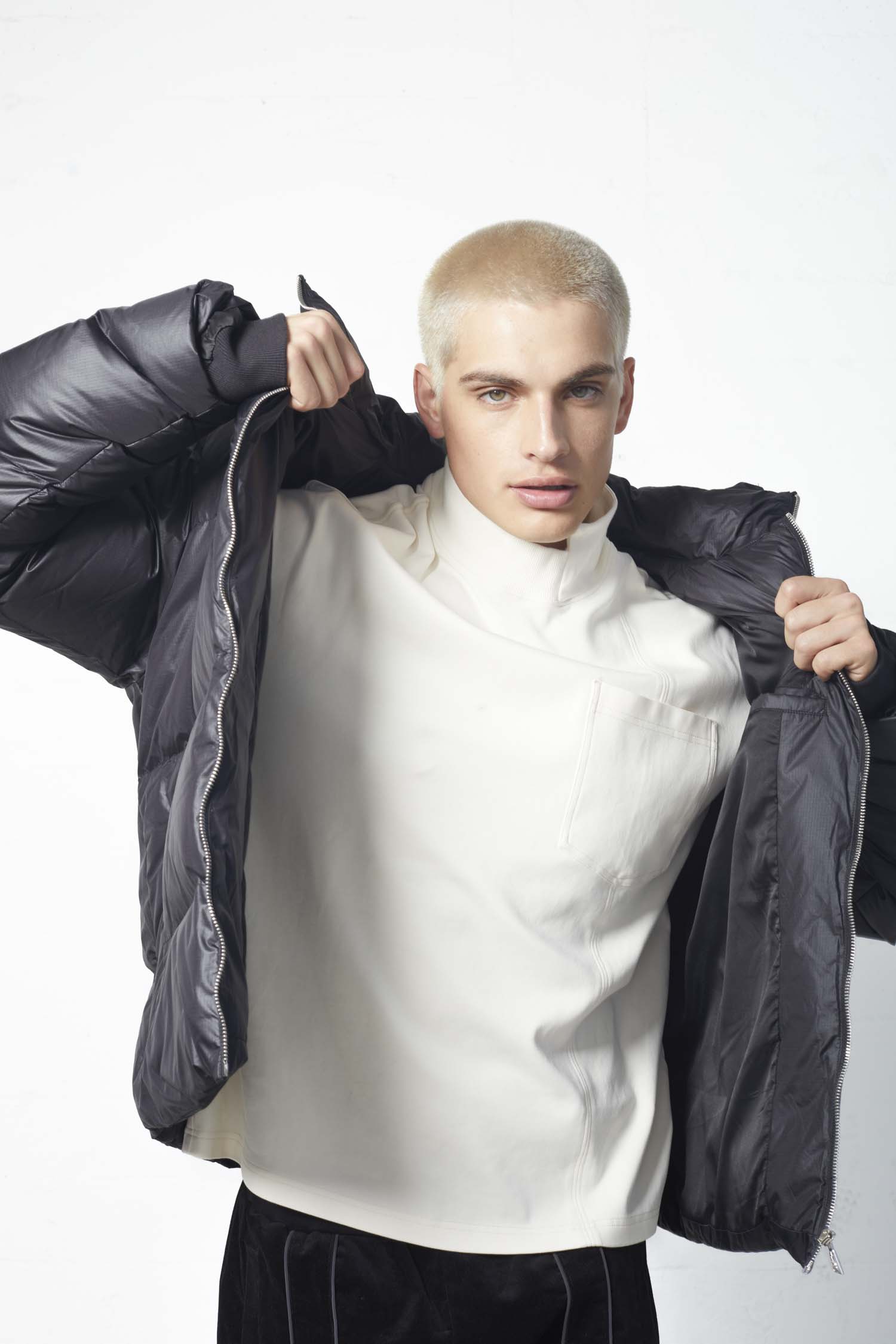 Asteroid Puffer Jacket