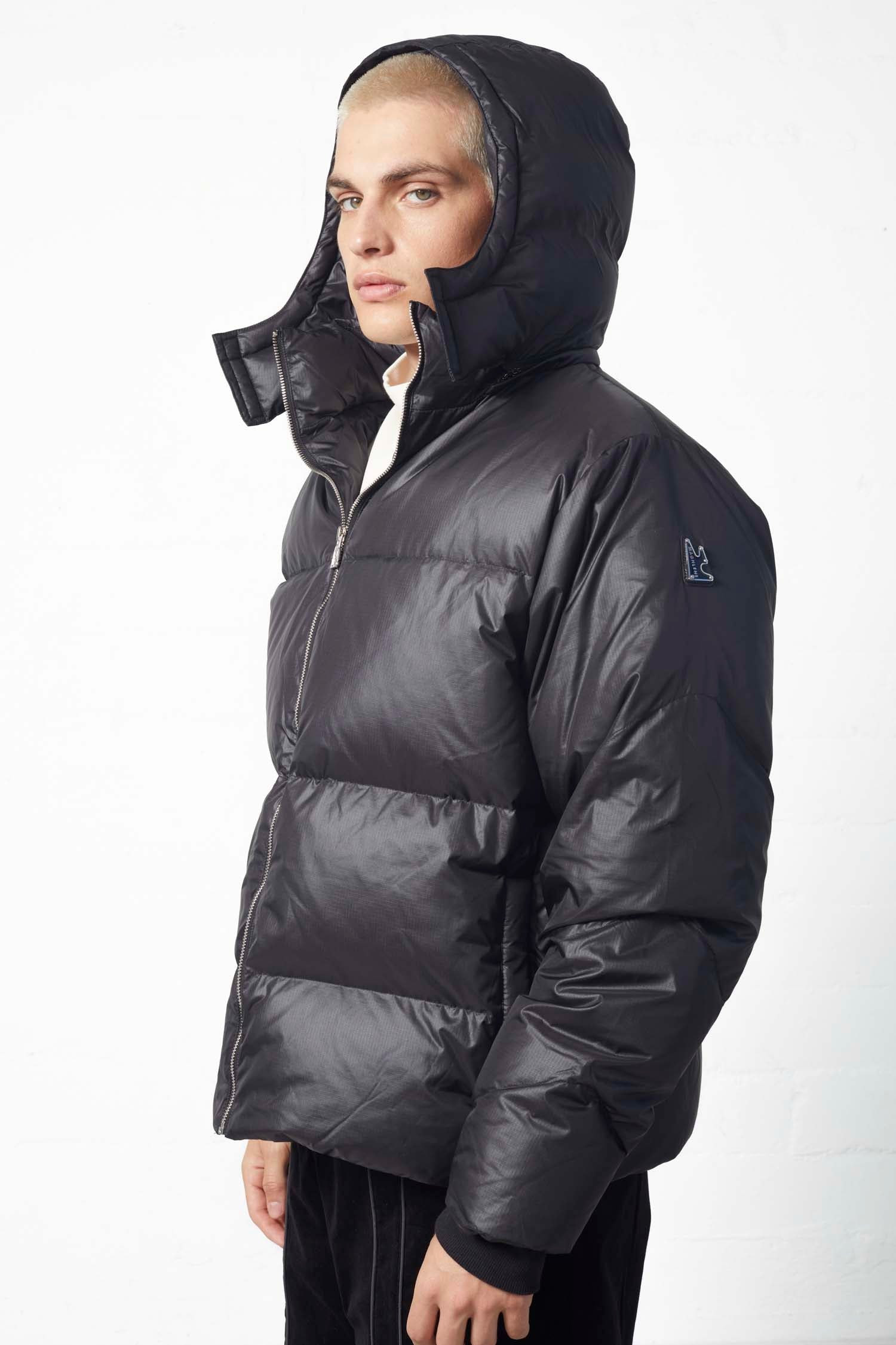 Asteroid Puffer Jacket