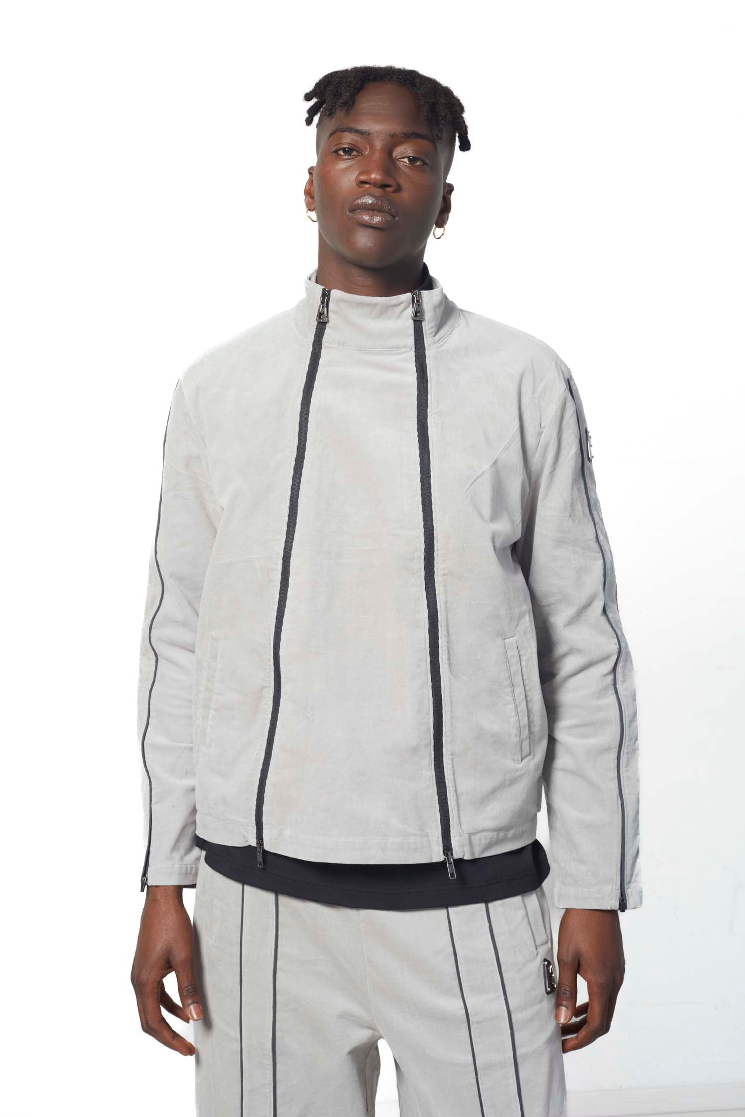 Vernier Track Jacket