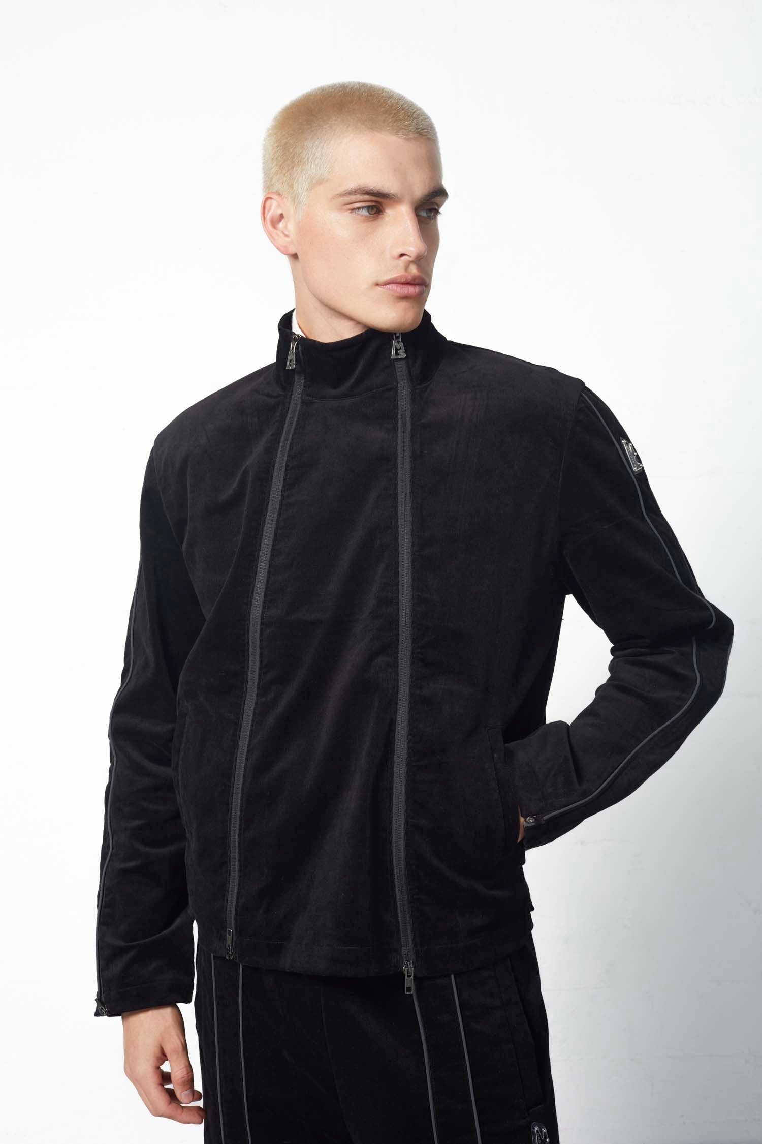 Vernier Track Jacket