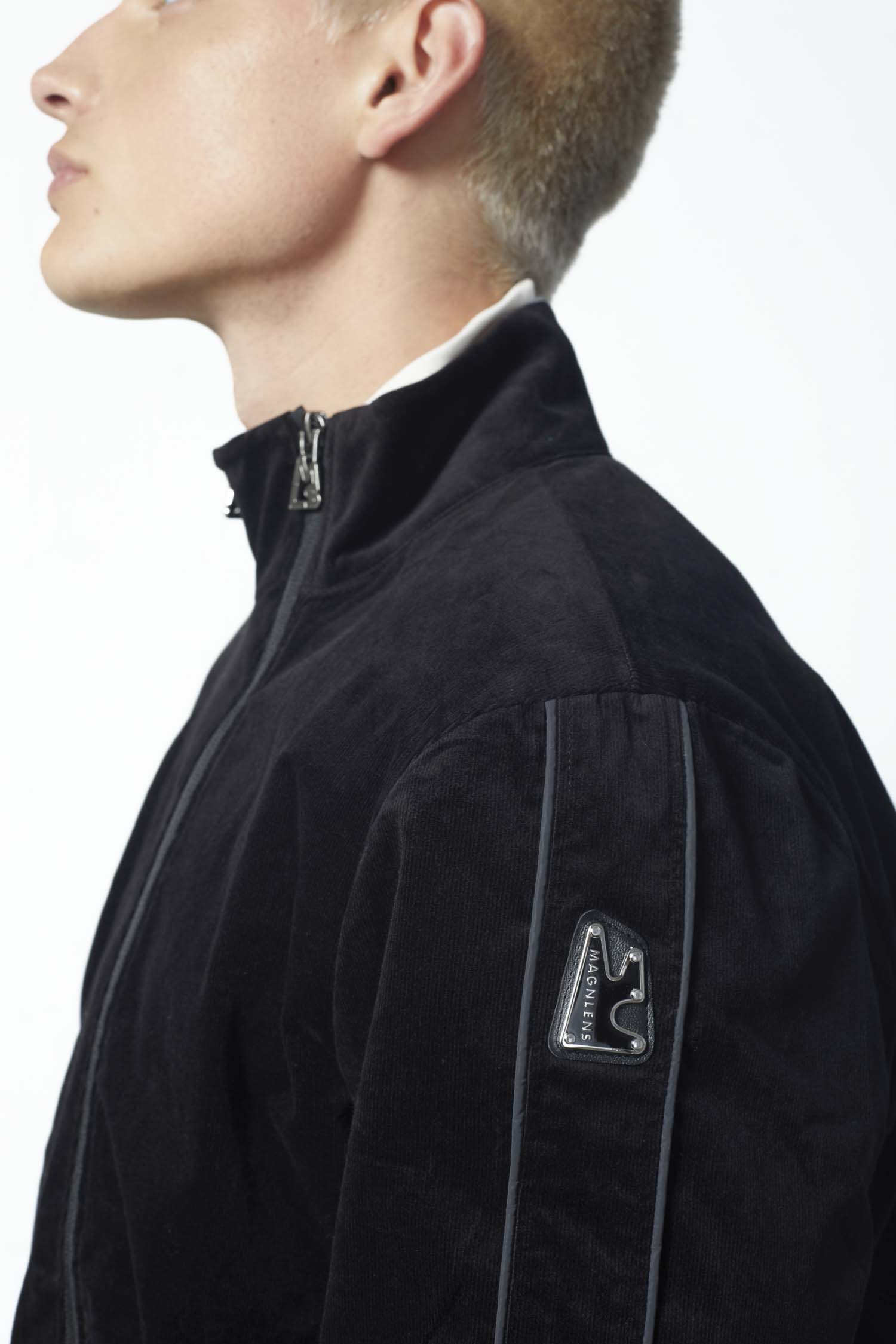 Vernier Track Jacket