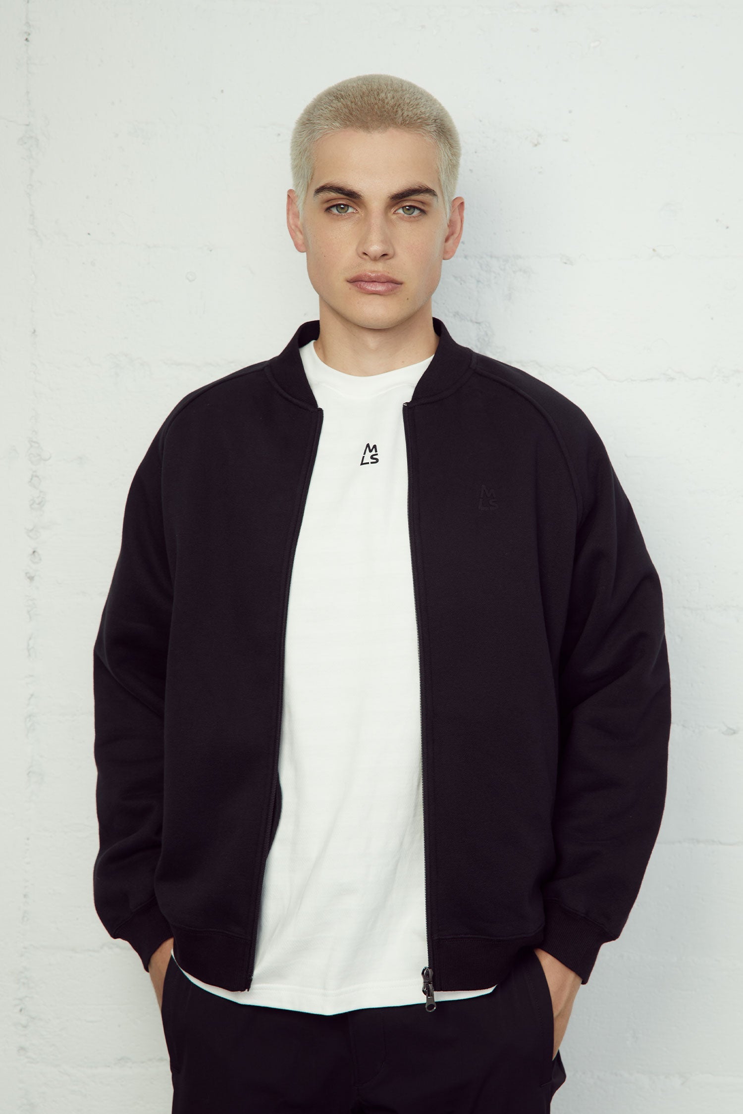 Nebula Zip-Up Jacket