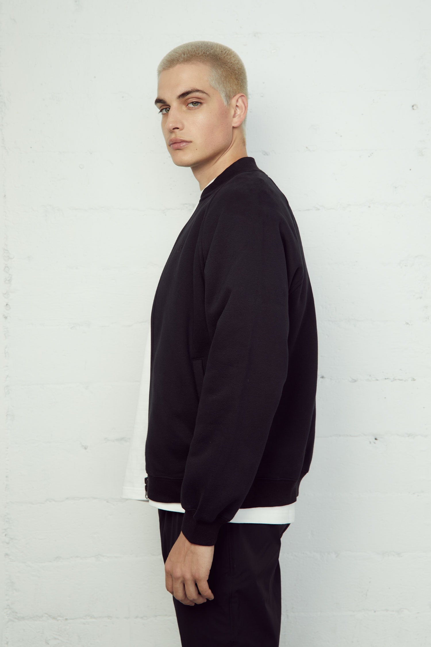 Nebula Zip-Up Jacket