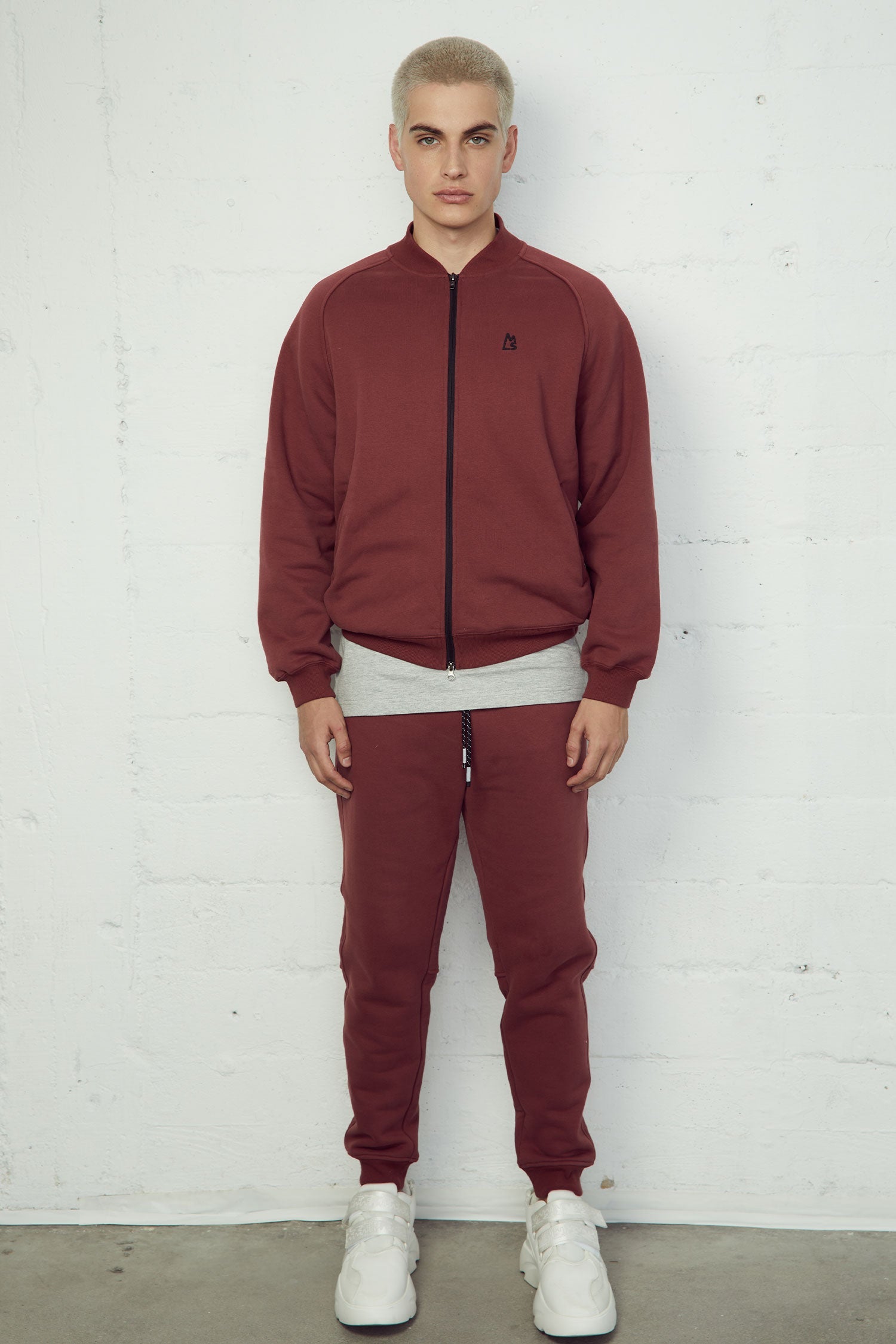 Nebula Zip-Up Jacket