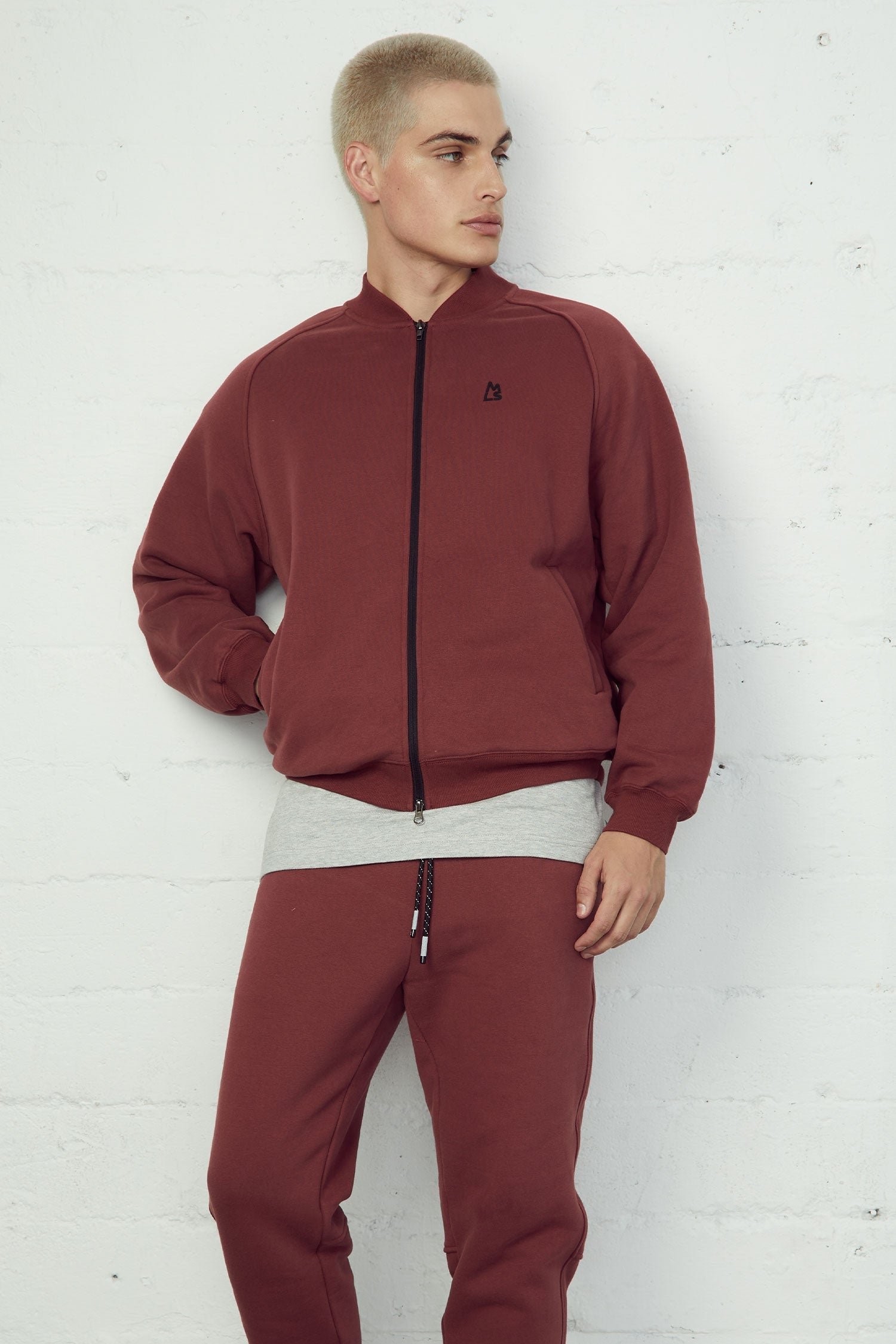 Nebula Zip-Up Jacket