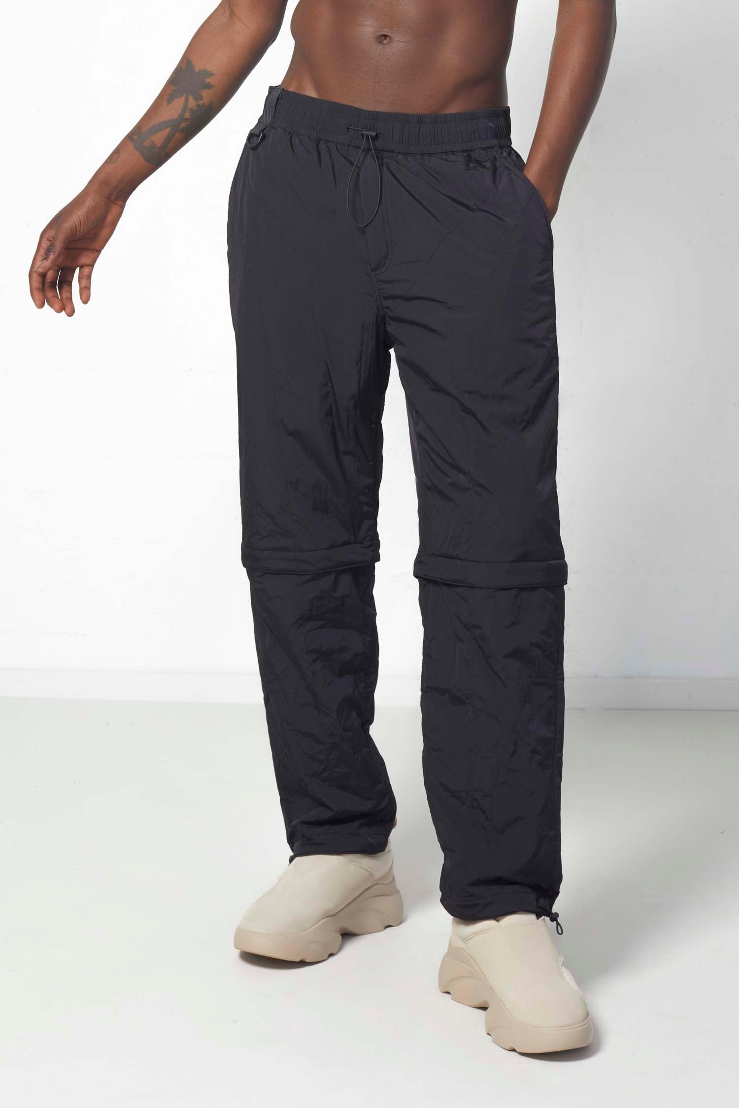 Meteor Puffer Pants