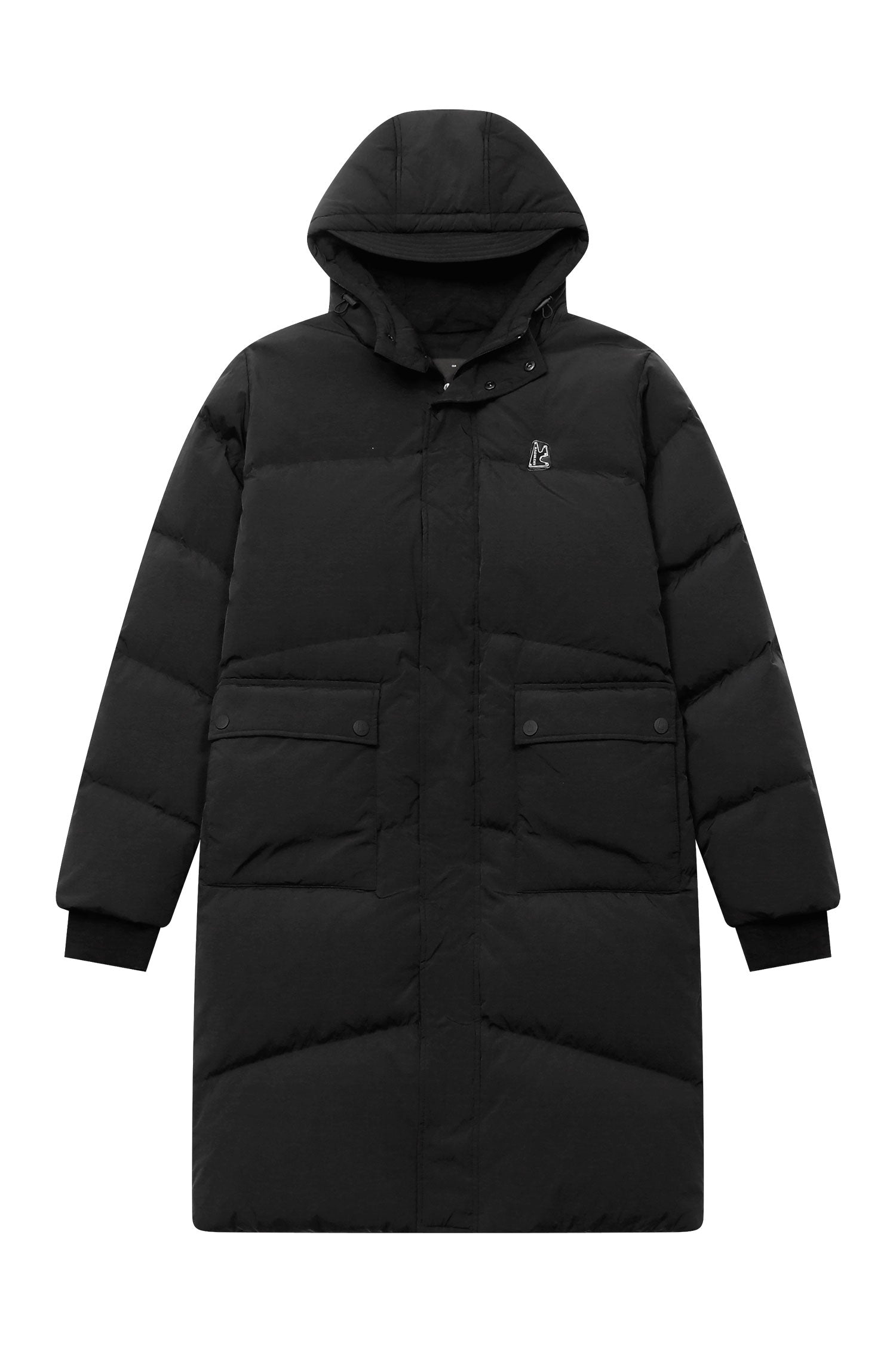 Iroquois Long Down Puffer
