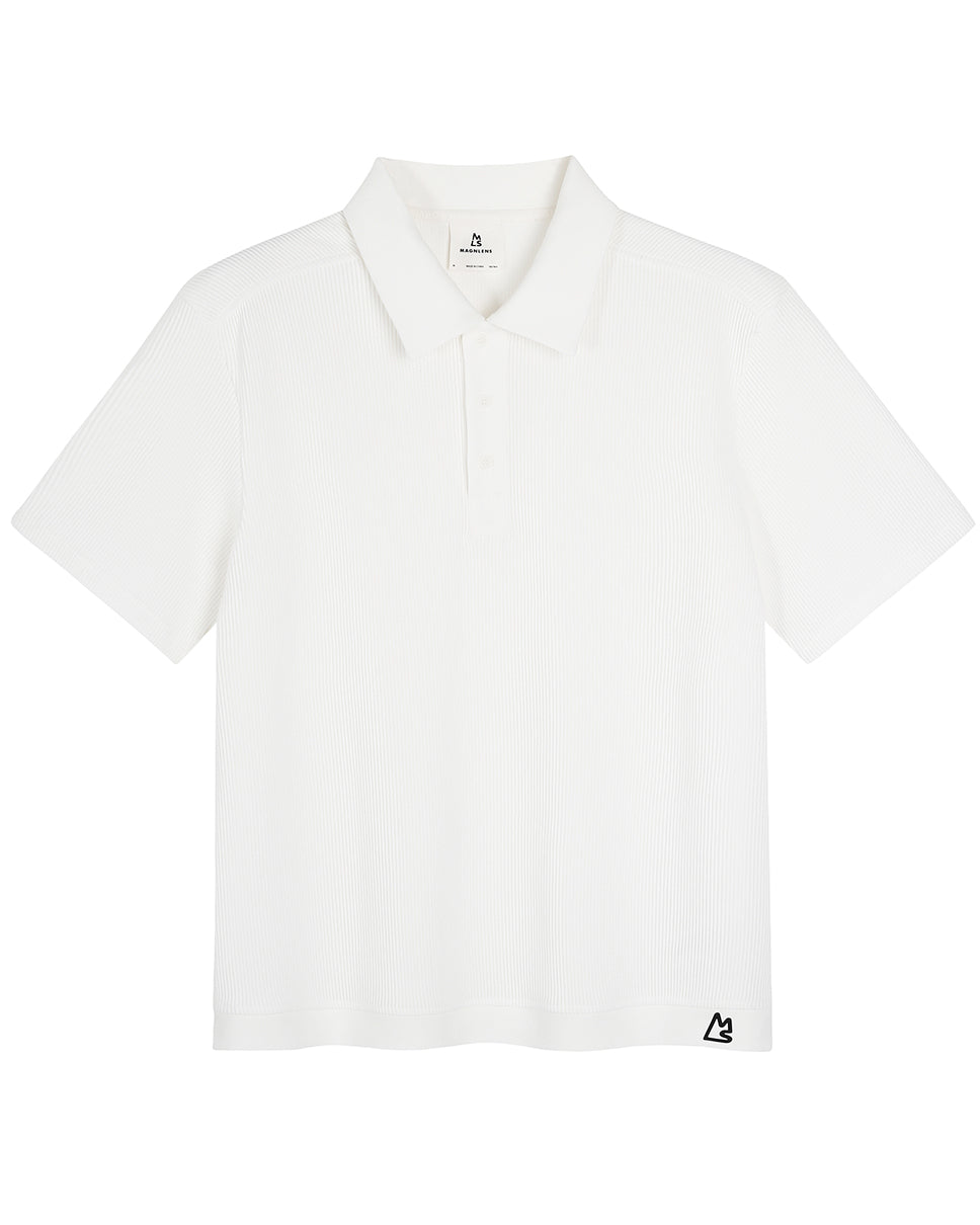 Kepler Ribbed Polo