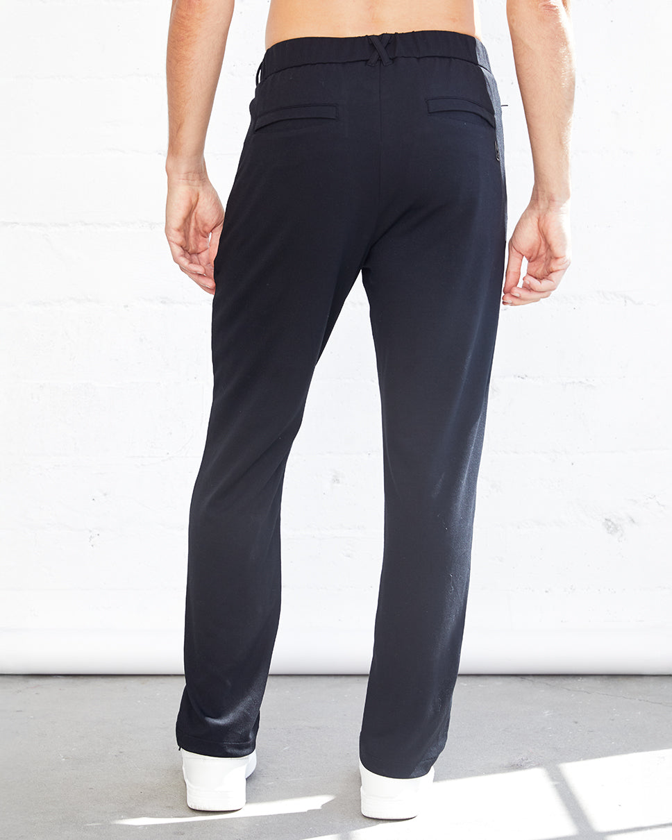 Convex Knit Slim Pants