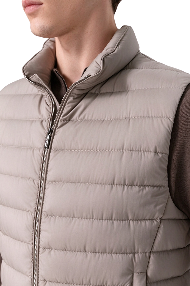 MooRER CALAF-S3 Down Vest Wood