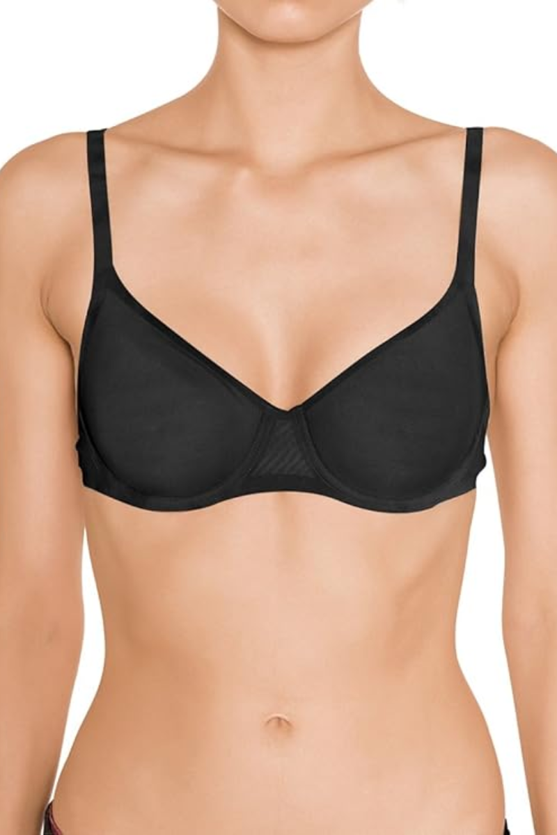 Wolford Women's 69571 Tulle Molded Underwire Bra