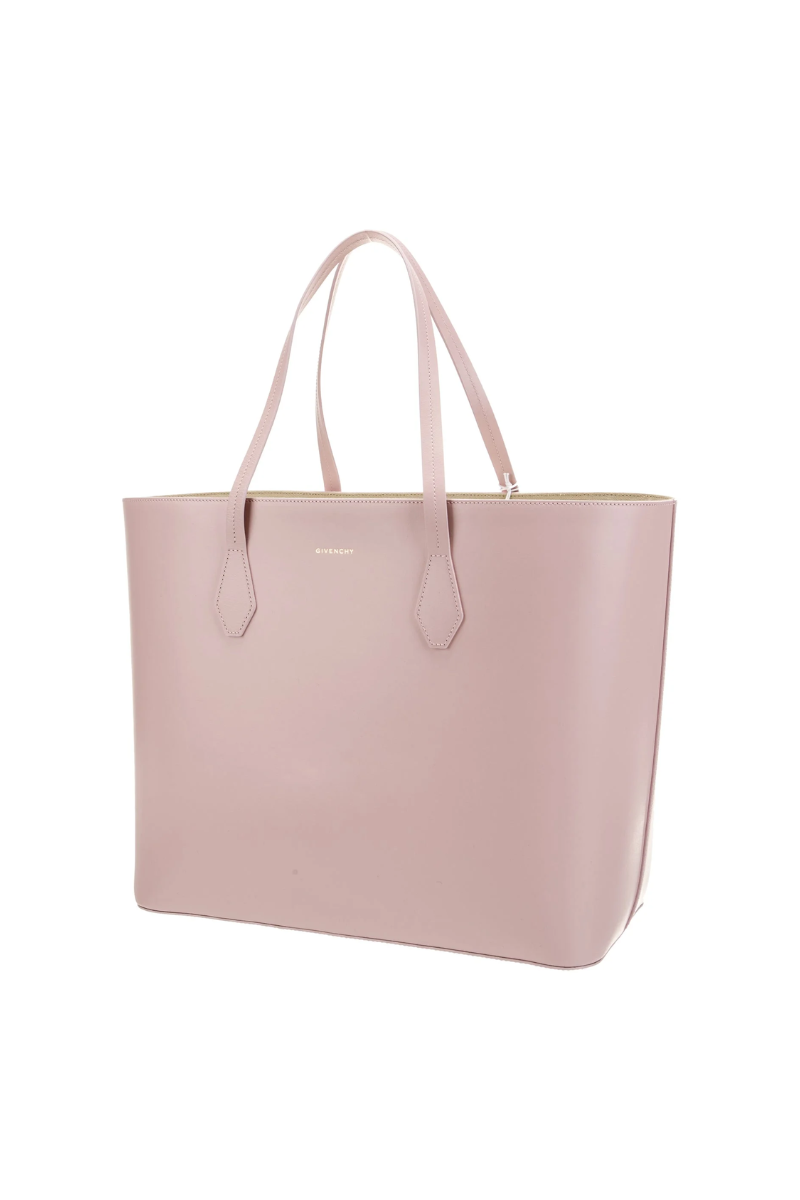 Givenchy Leather Tote - Pink Totes, Handbags