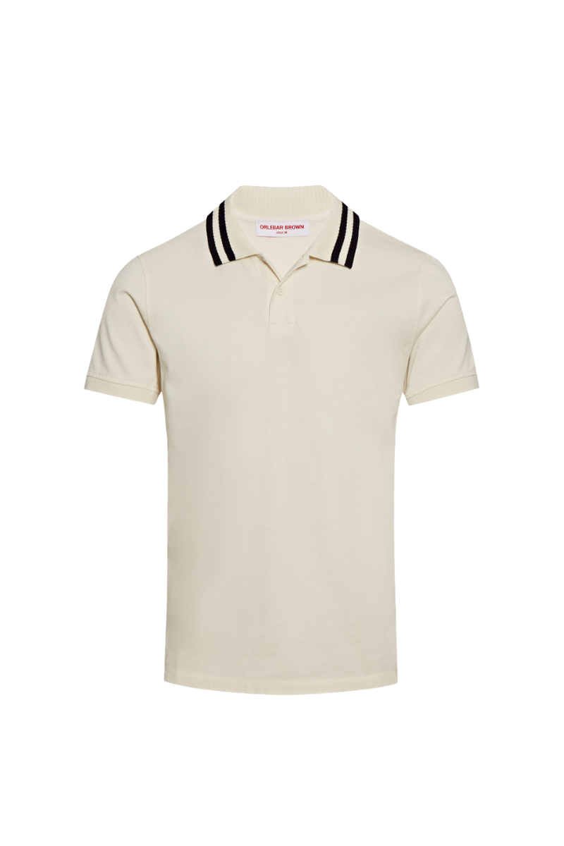 Orlebar Brown JARRETT LUXE-275588-WHITE SAND