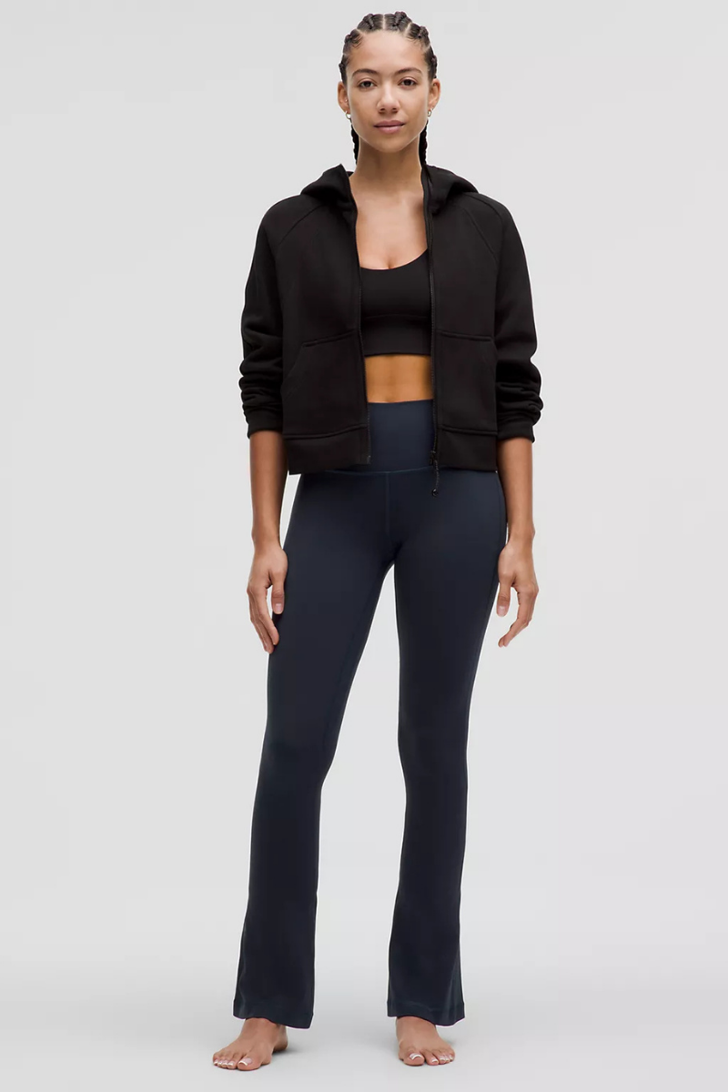 Lululemon Align ™ HR Flare Pant 32" True Navy