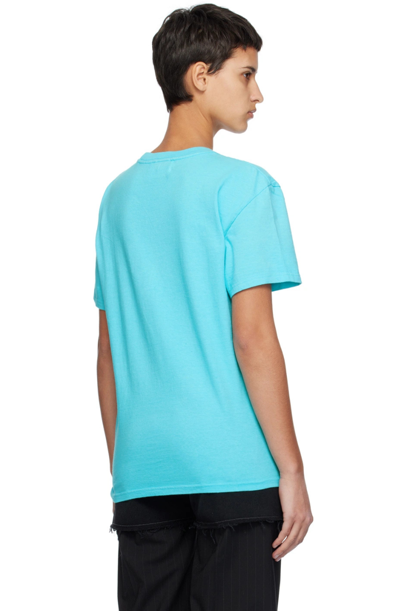 Awake NY Unisex Blue Orca T-Shirt