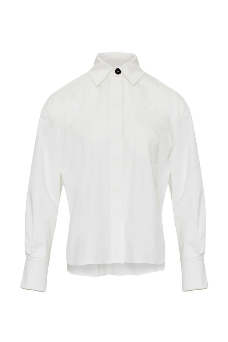 Kameya BLOUSE ECRU_25W10625