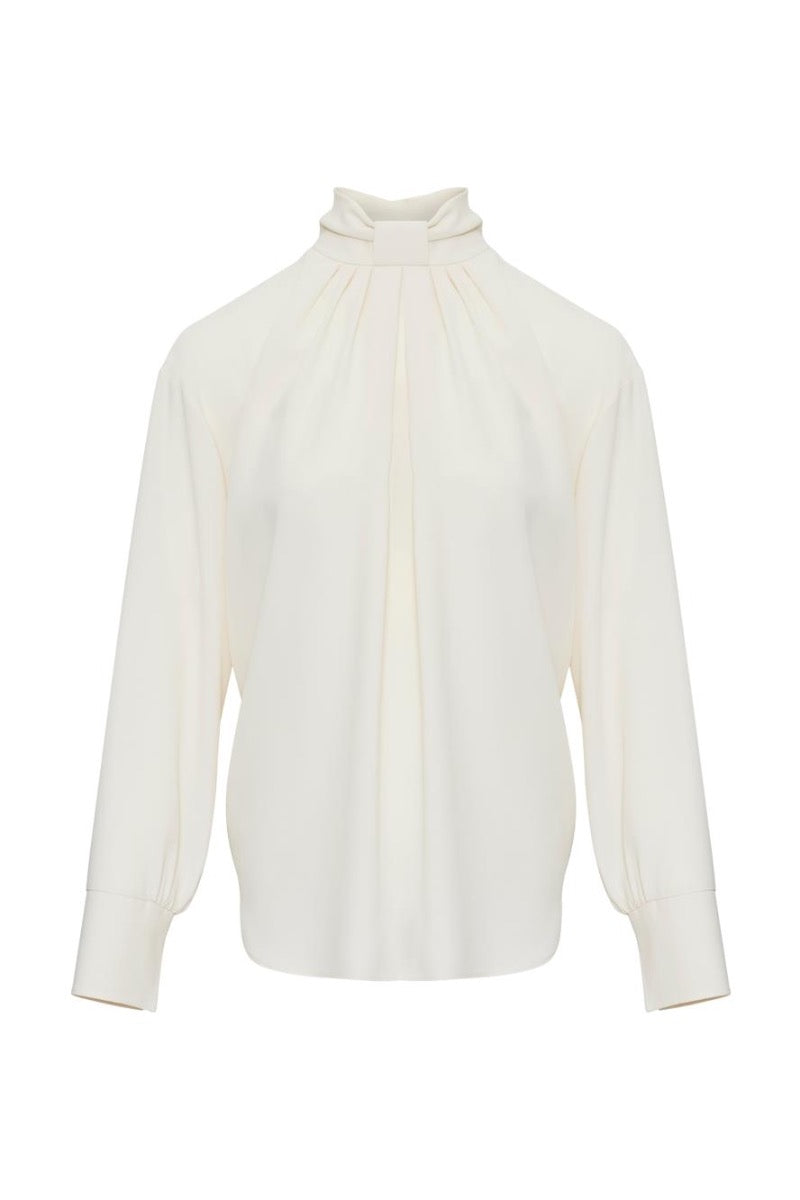 Kameya BLOUSE ECRU_25W10637