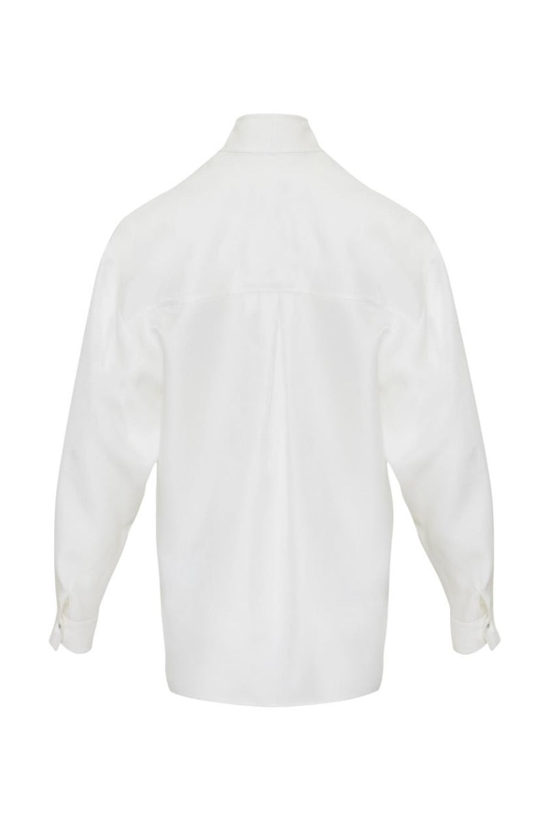 Kameya BLOUSE ECRU_25W10655
