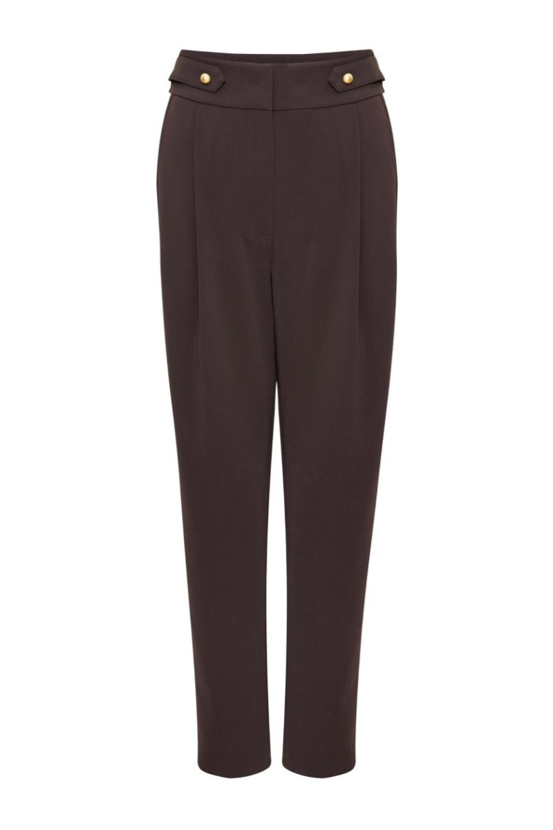 Kameya PANTS BROWN_25W20605