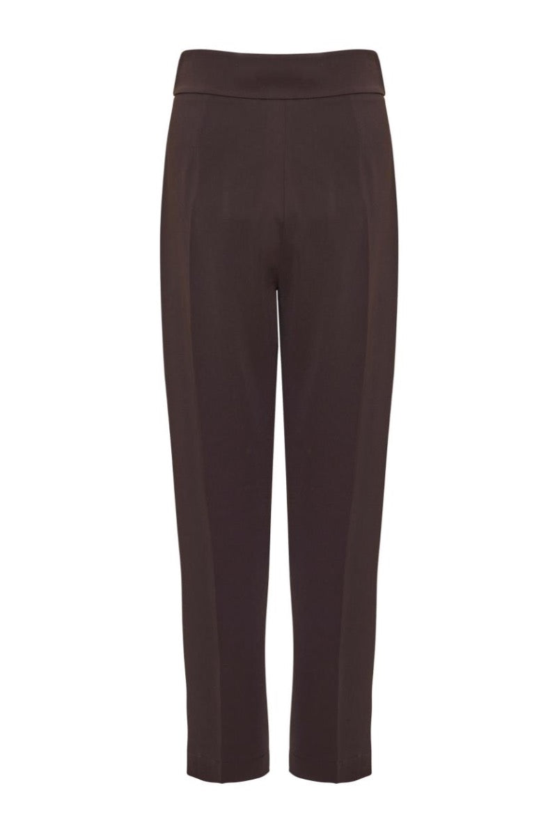 Kameya PANTS BROWN_25W20605