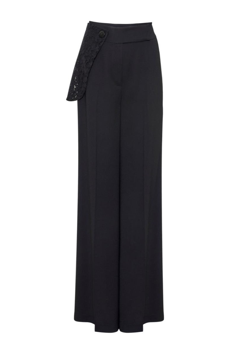 Kameya PANTS BLACK_25W20606