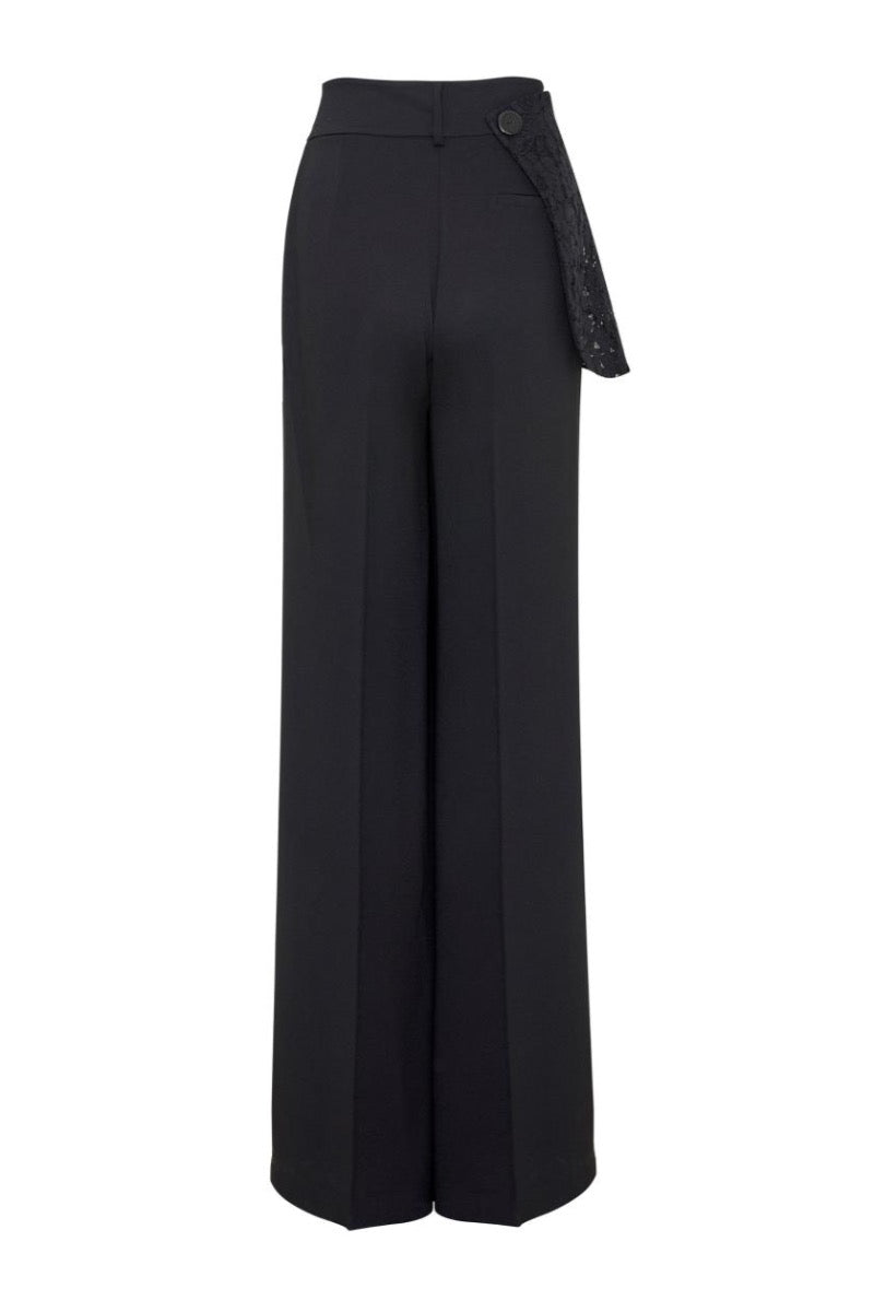 Kameya PANTS BLACK_25W20606