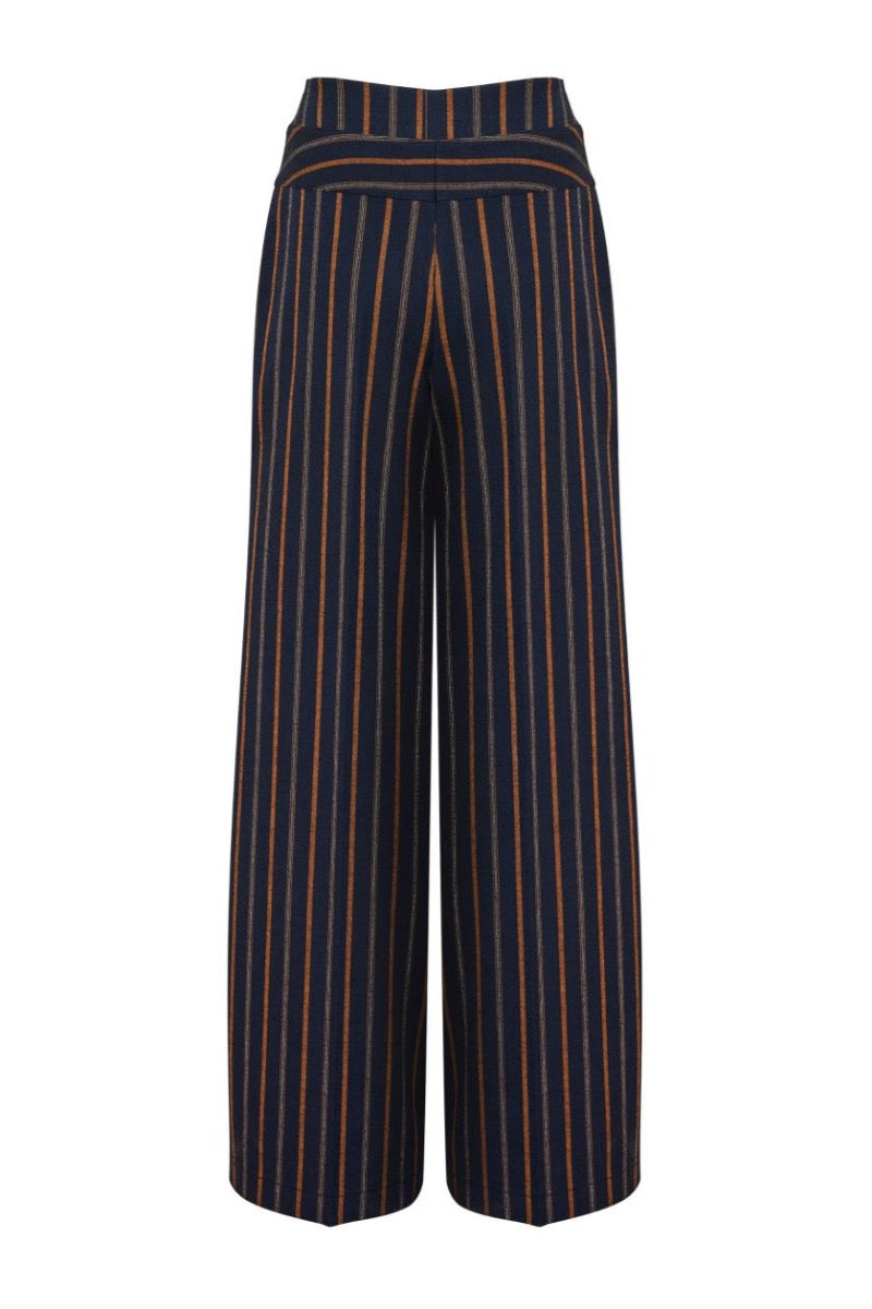Kameya PANTS NAVY_25W20608