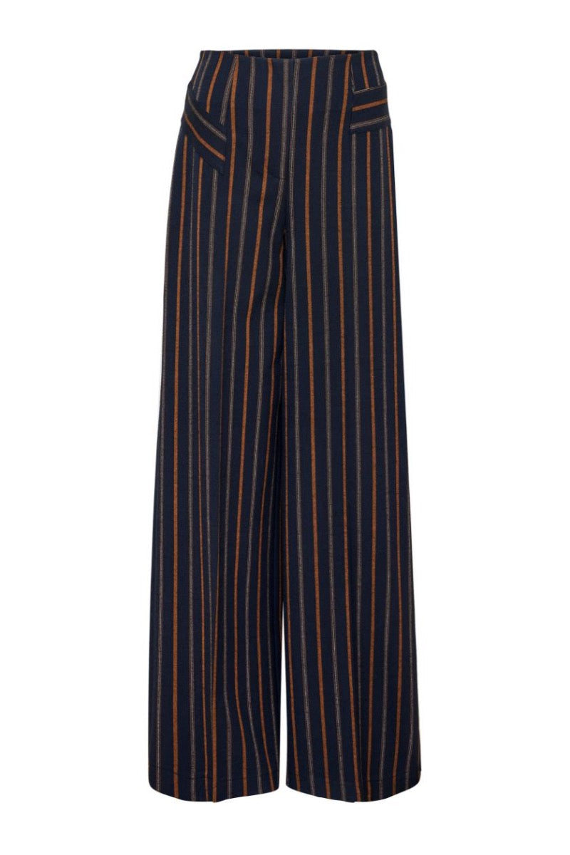 Kameya PANTS NAVY_25W20608