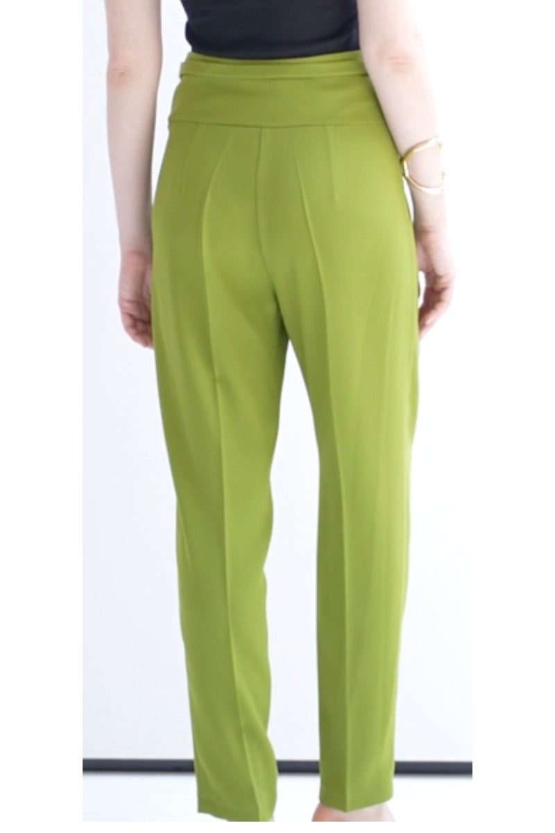 Kameya PANTS OIL GREEN_25W20610