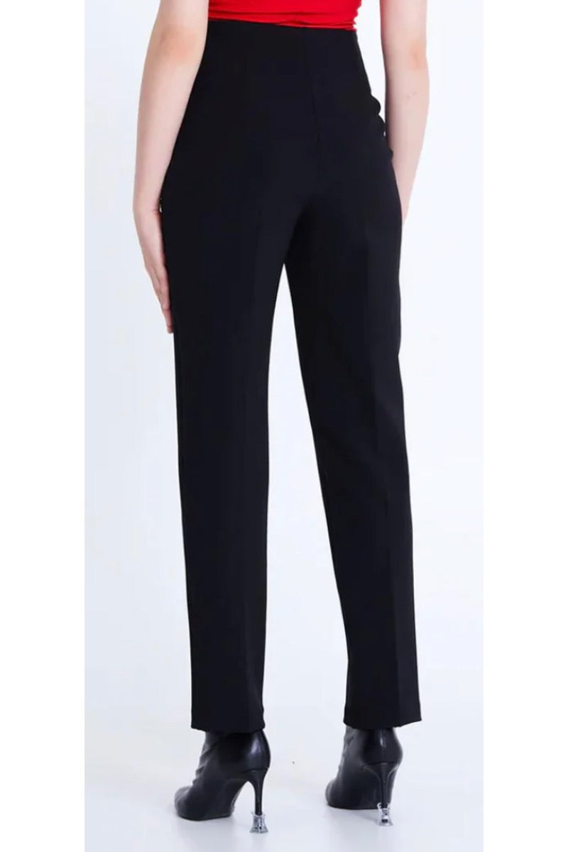 Kameya PANTS MUSTARD BLACK_25W20612
