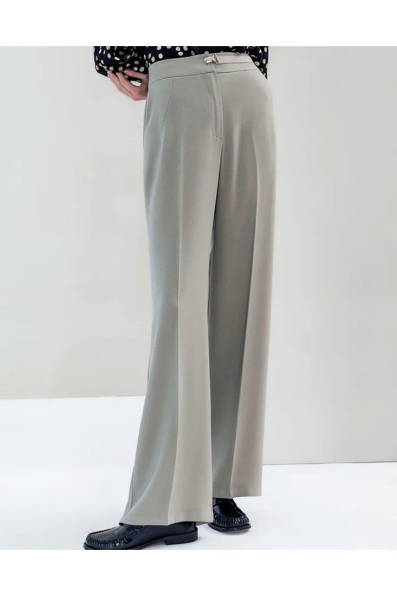 Kameya PANTS LIGHT KHAKI_25W20617
