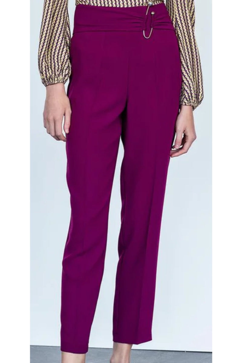 Kameya PANTS CHERRY_25W20631
