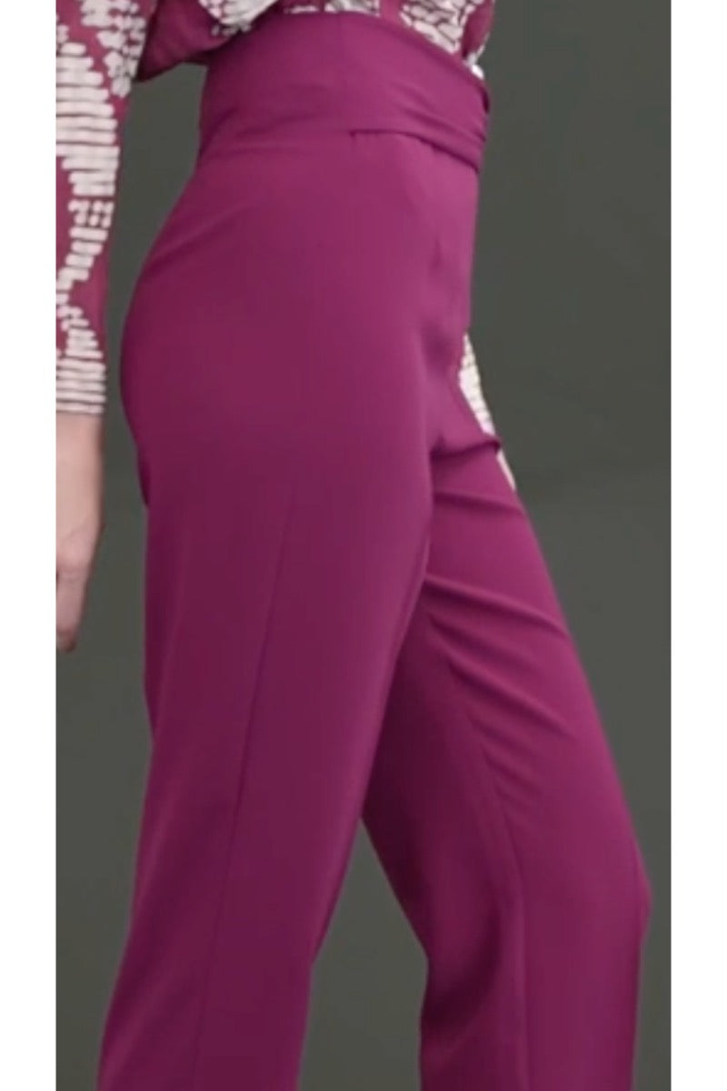 Kameya PANTS CHERRY_25W20631