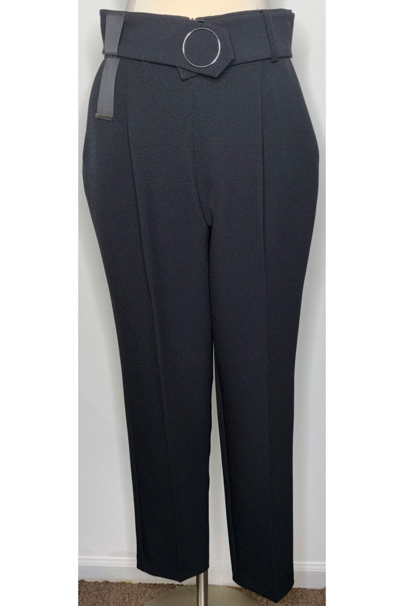 Kameya PANTS BLACK_25W20633