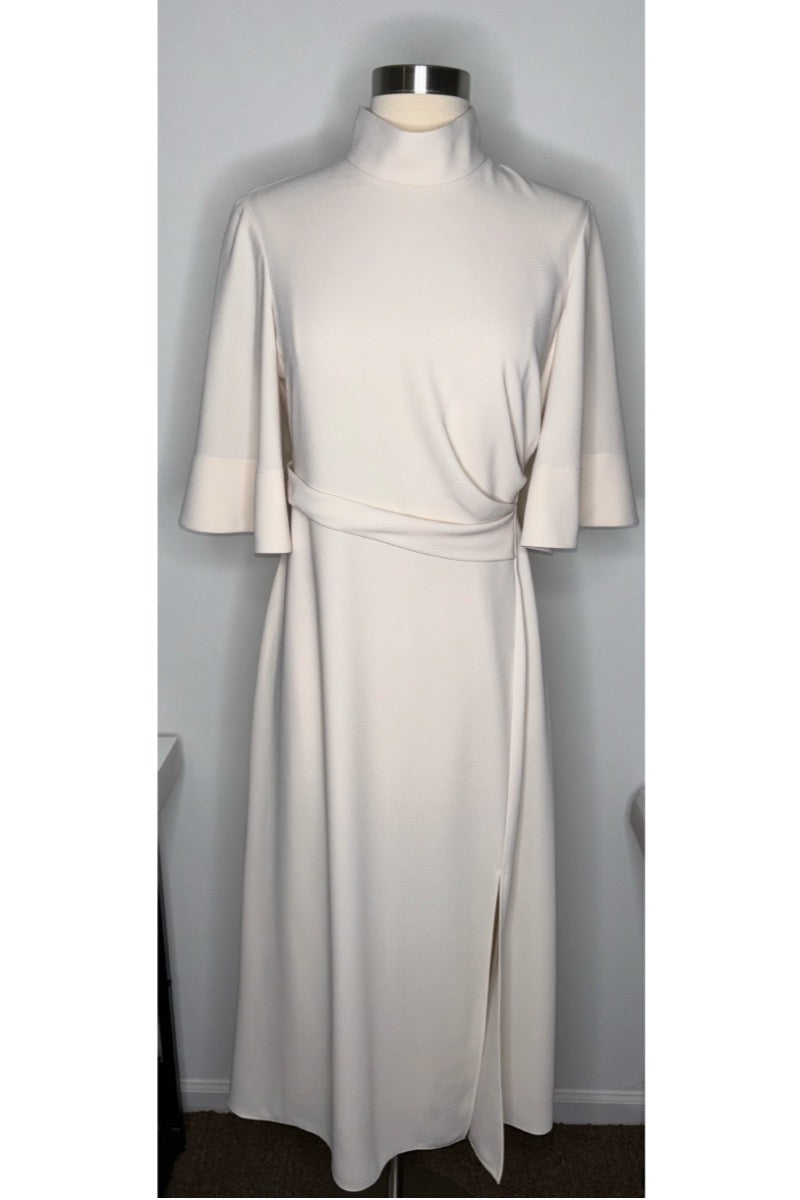 Kameya DRESS ECRU_25W40604