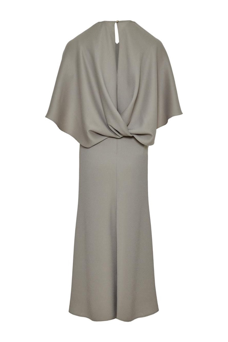 Kameya DRESS LIGHT KHAKI_25W40609