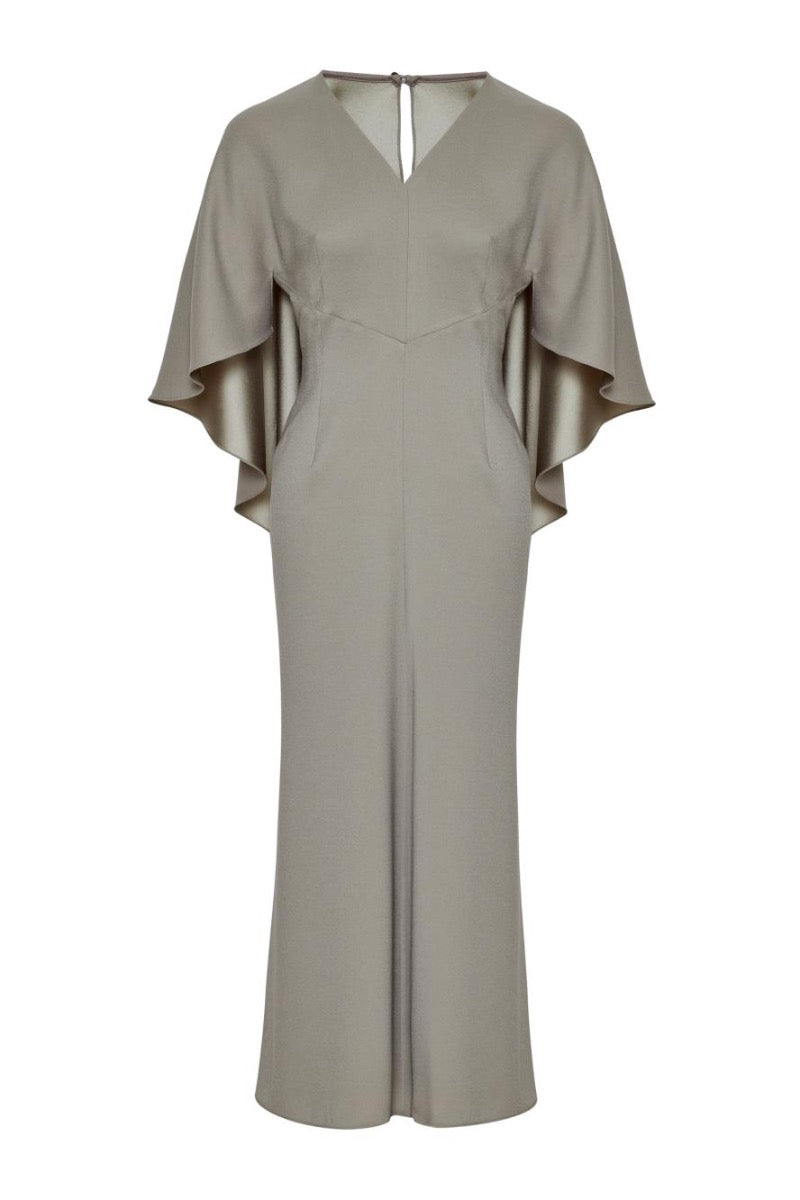 Kameya DRESS LIGHT KHAKI_25W40609