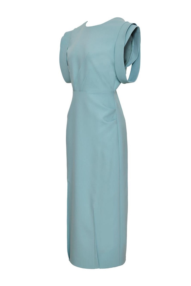 Kameya DRESS MINT_25W40618