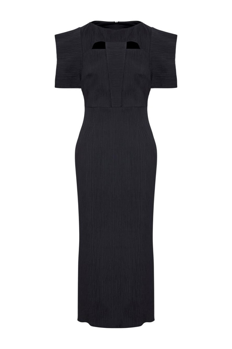 Kameya DRESS BLACK_25W40622