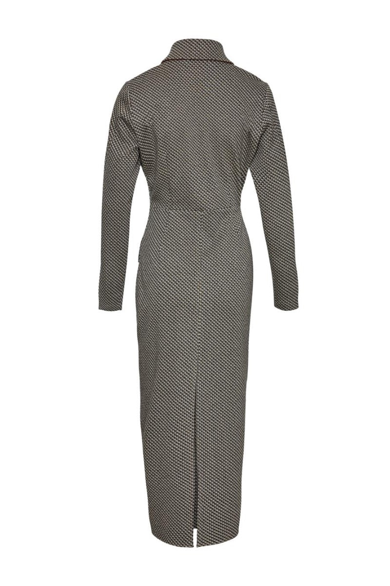 Kameya DRESS CAMEL_25W40637