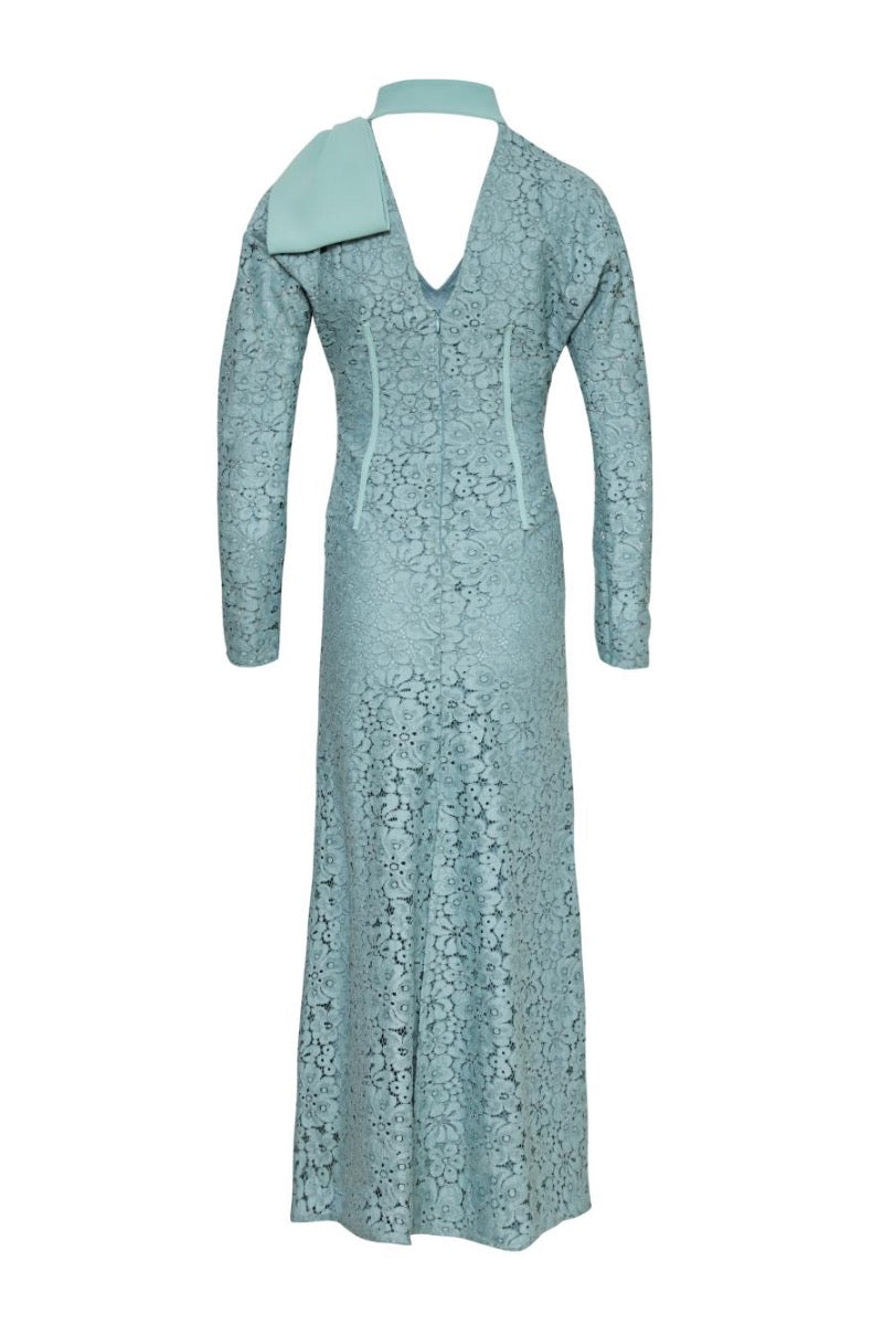 Kameya DRESS MINT BLACK_25W40641