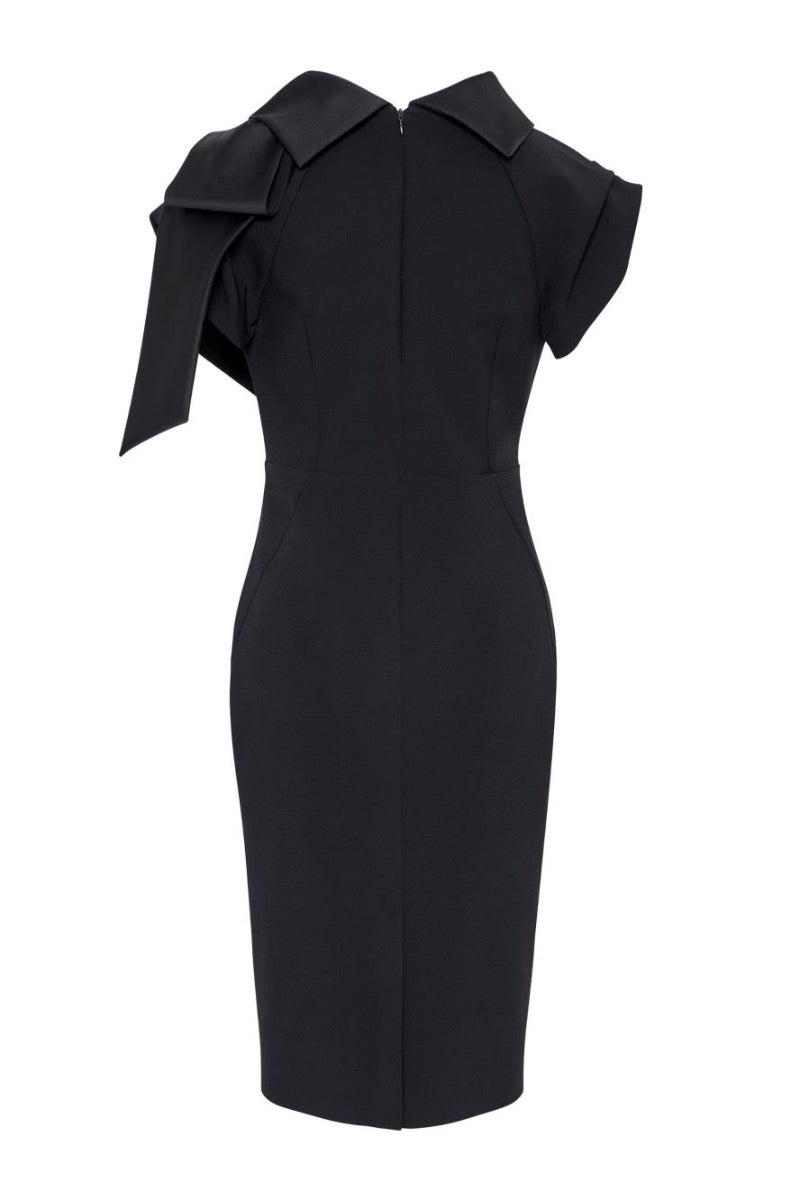 Kameya DRESS BLACK_25W40644