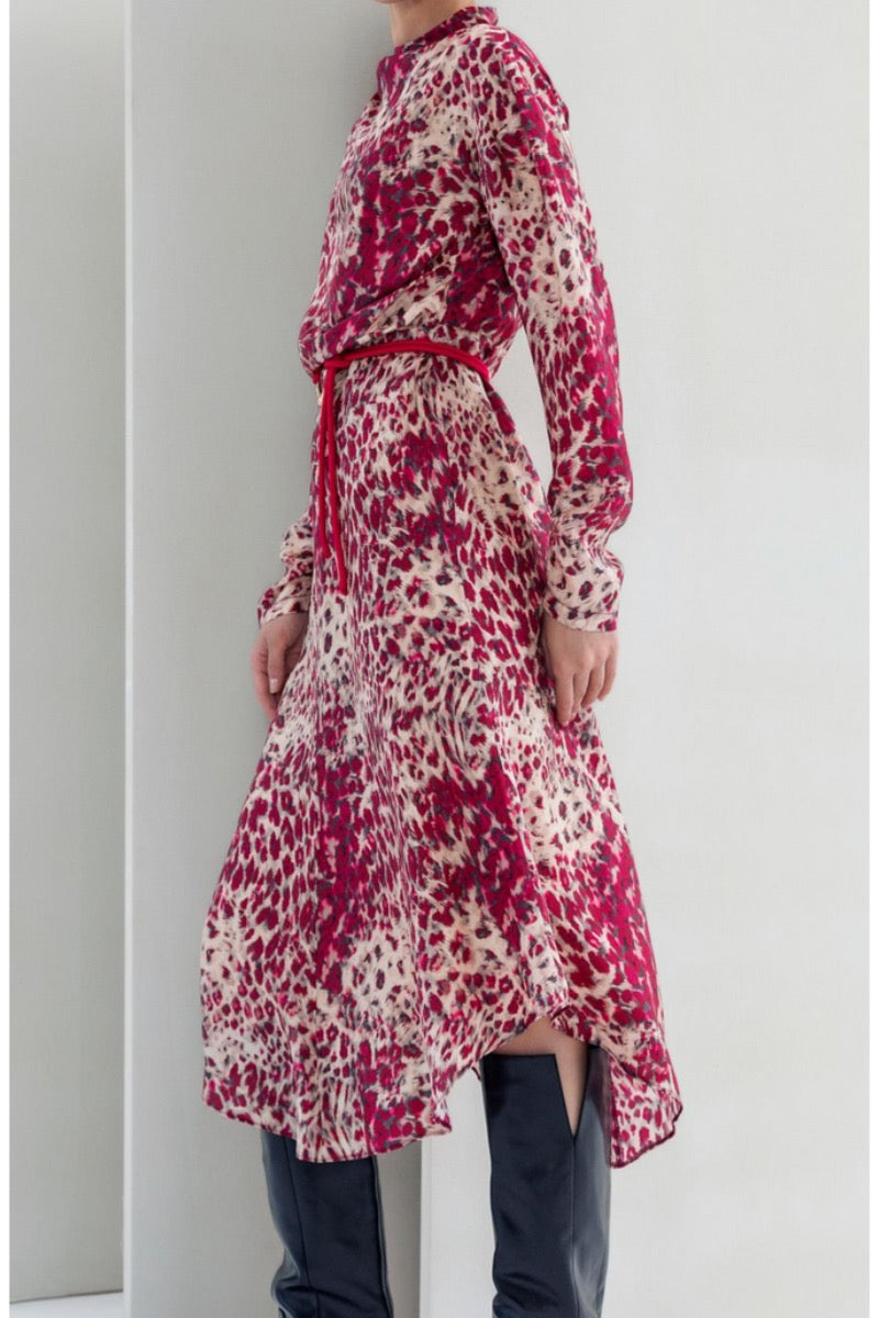 Kameya DRESS CHERRY_25W40661