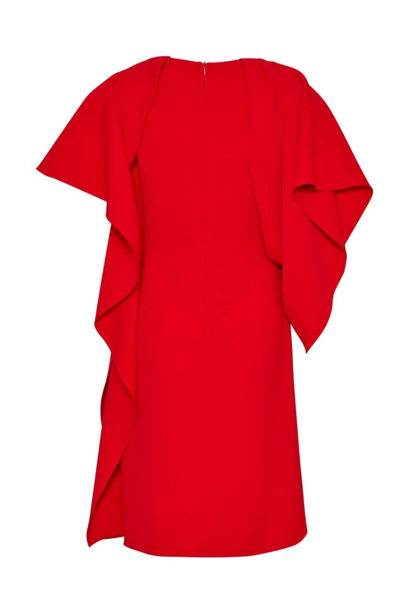 Kameya DRESS RED_25W40663