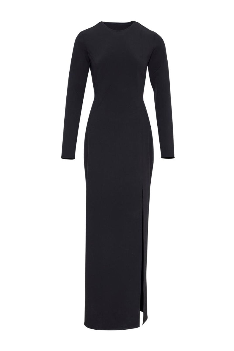 Kameya DRESS BLACK_25W40665