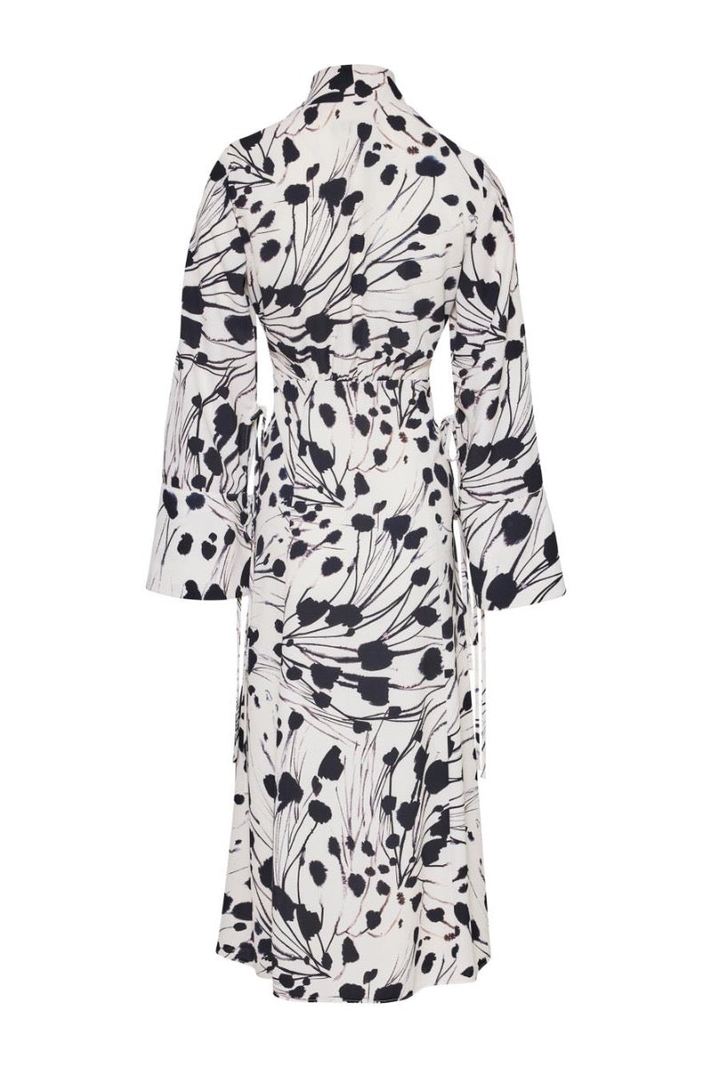 Kameya DRESS ECRU_25W40669